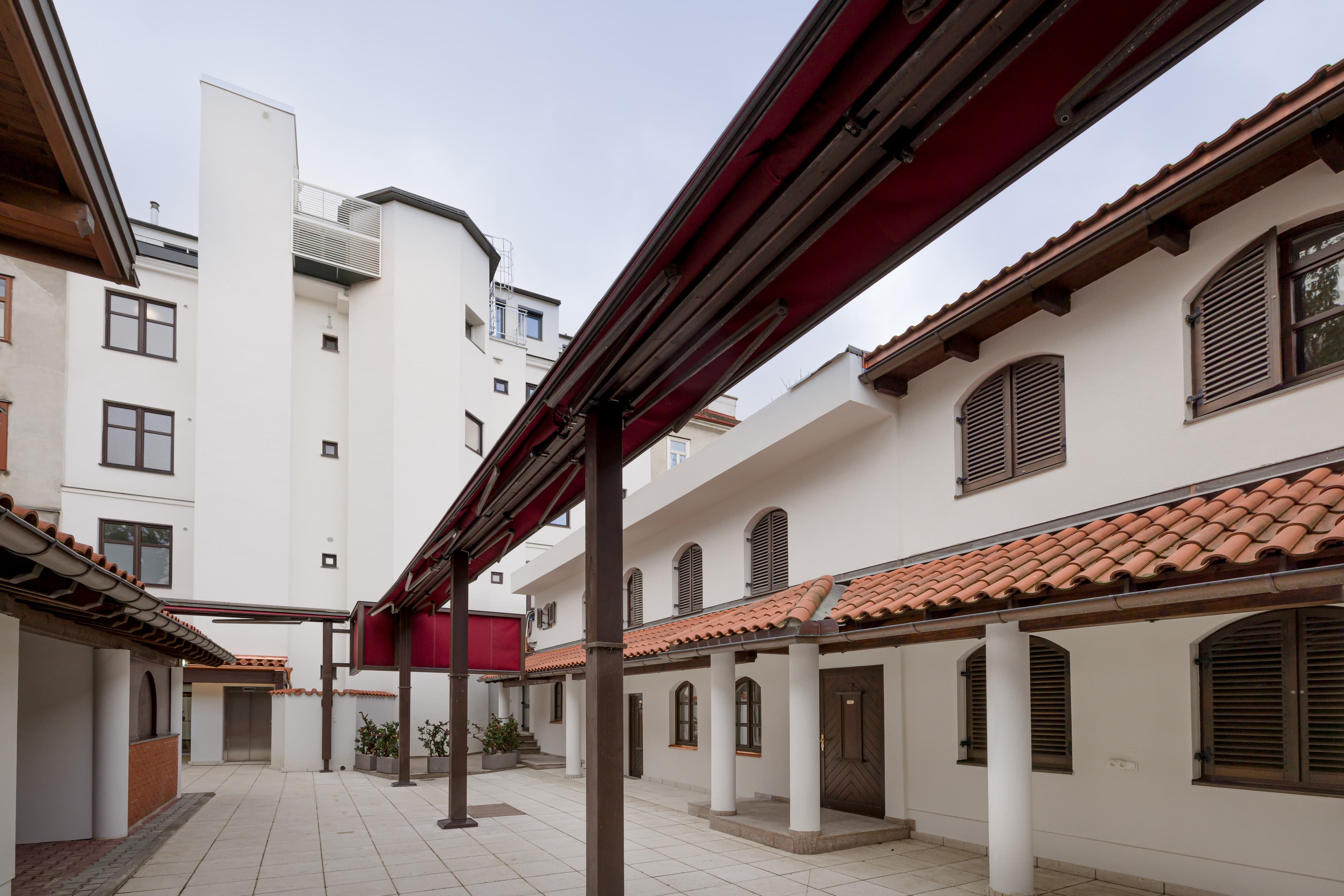 Ratschkygasse 32 — Serviced Apartments in Wien Meidling — 1/4