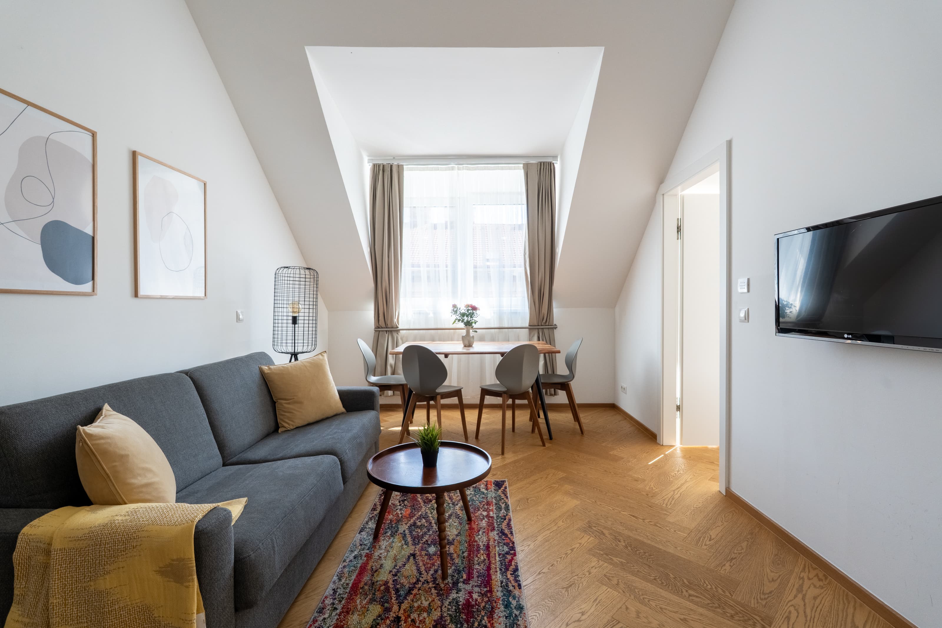 Ratschkygasse 32 — Serviced Apartments in Wien Meidling — 3/4