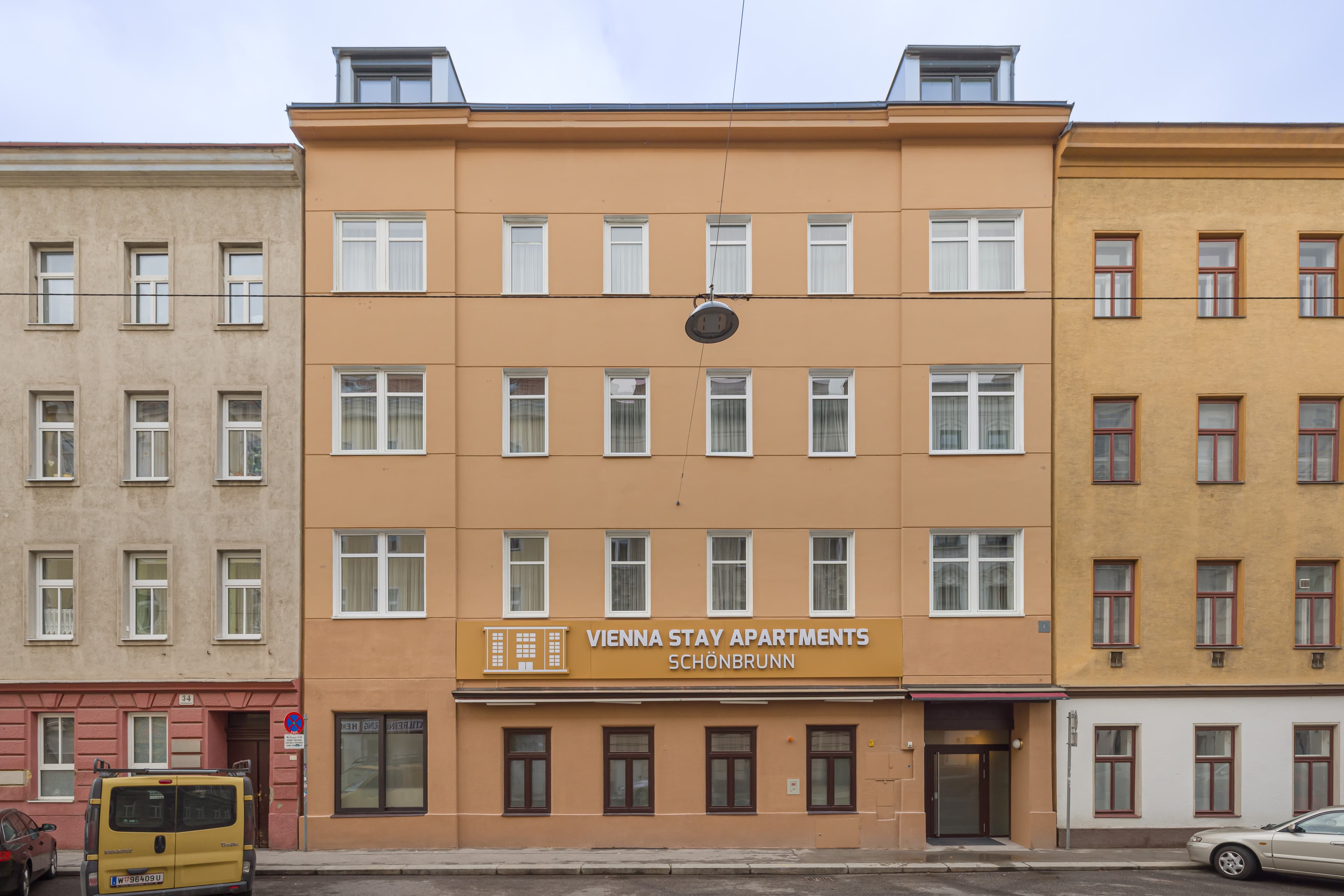 Ratschkygasse 32 — Serviced Apartments in Wien Meidling — 4/4